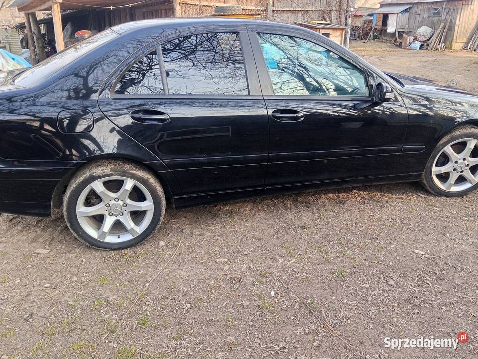 Sprzedam mercedesa Pozostałe Nowa Słupia