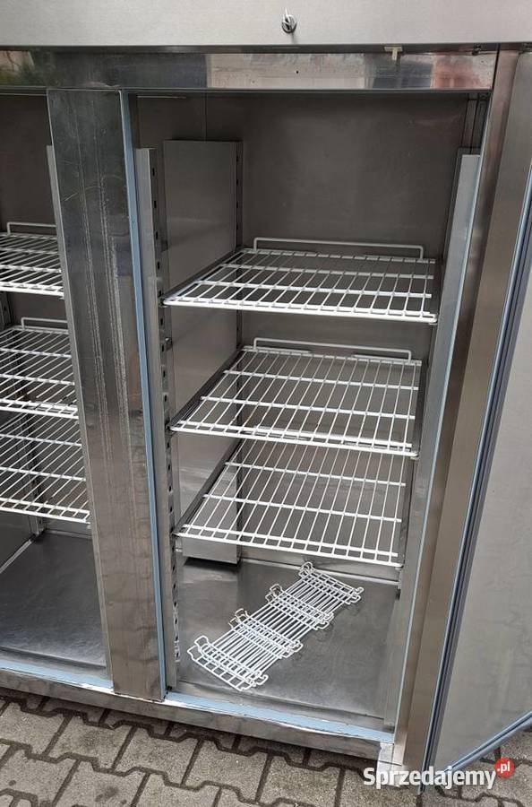 SZAFA CHŁODNICZA 2 DRZWI STALGAST 1300 LITRÓW Nowe Skalmierzyce