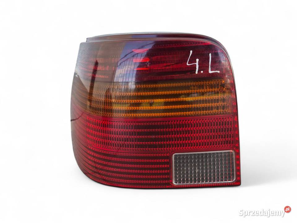 LAMPA TYŁ LEWY TYLNA LEWA VW GOLF IV 4 HB świętokrzyskie Działoszyce