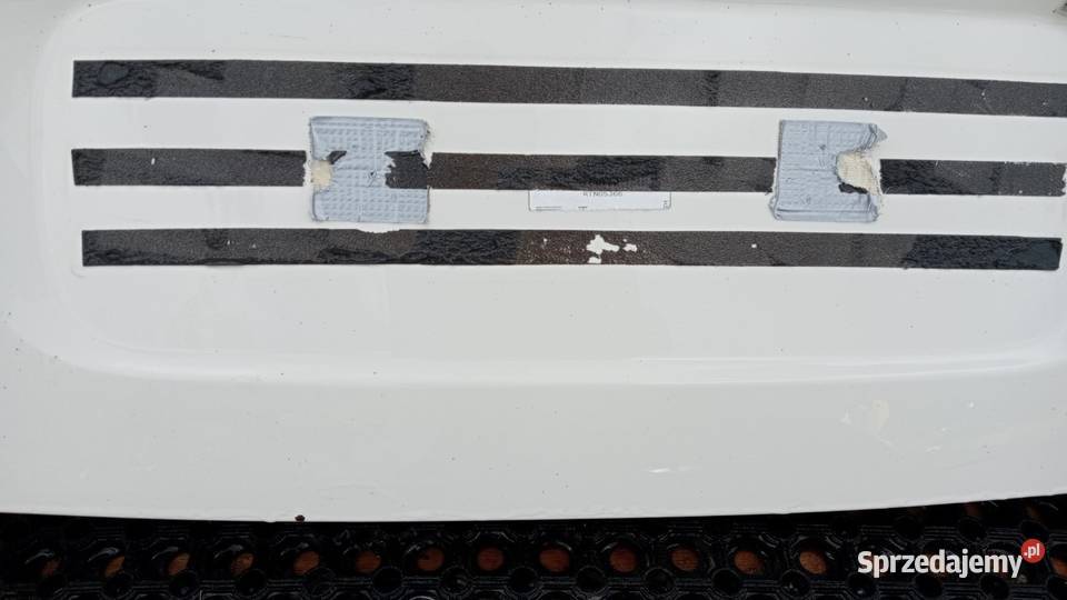 MINI COOPER R52 FL CABRIO KLAPA TYŁ 8500 Zbierkowo