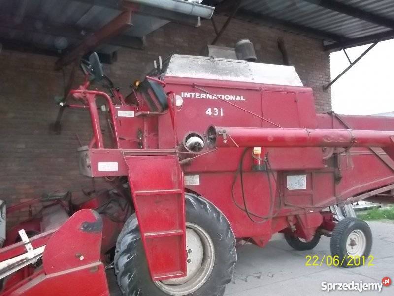Ihc 431 części uszkodzony