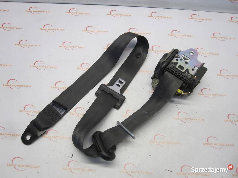 FORD MONDEO MK4 pas bezpieczeństwa lewy przód osobowe Kielce