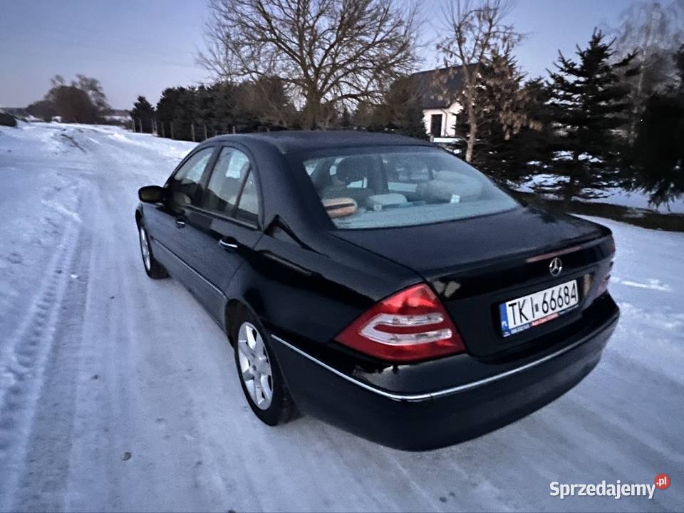 MercedesBenz 18 kopressor 2002 r świętokrzyskie Brzeziny