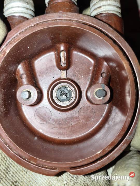 Aparat zapłonowy 6v 58 roku M72 K750 Ural Leszno