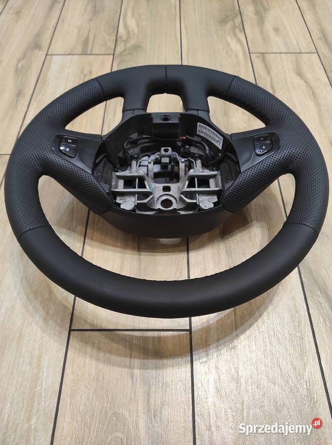 Kierownica Trafic Vivaro Nissan NV300 Lisia Góra