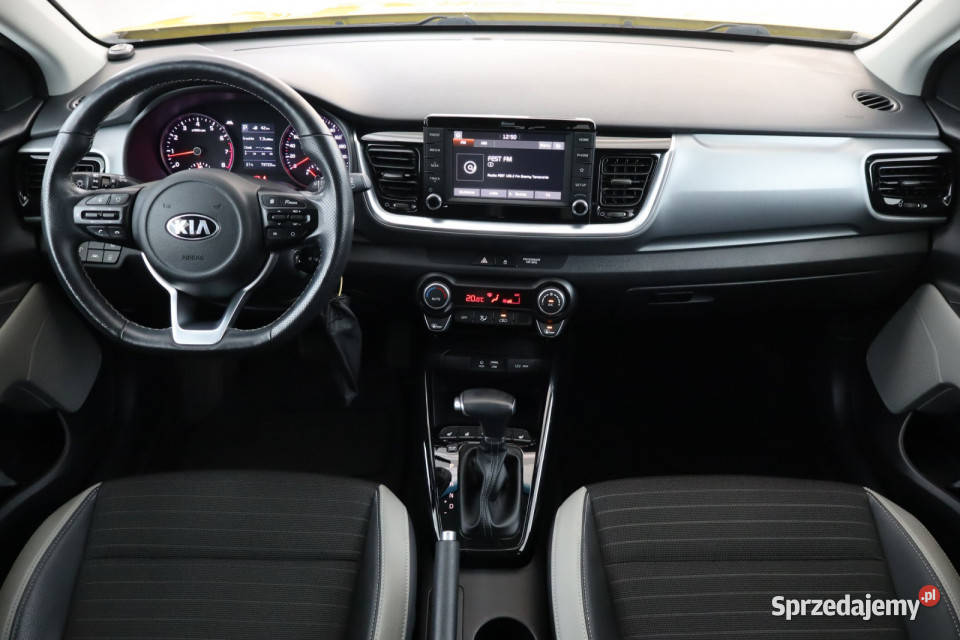 Kia Stonic 14 CVVT