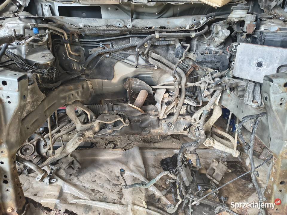Honda Civic VIII UFO 14 18 22 Przekładnia Dziecinów sprzedam