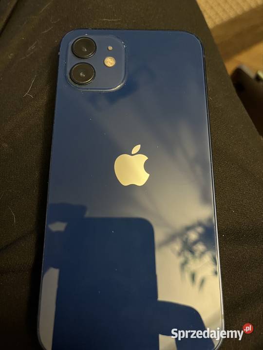 iPhone 12 blue 64 GB