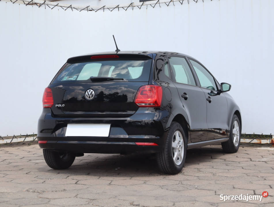 VW Polo 10 centralny zamek Łódź