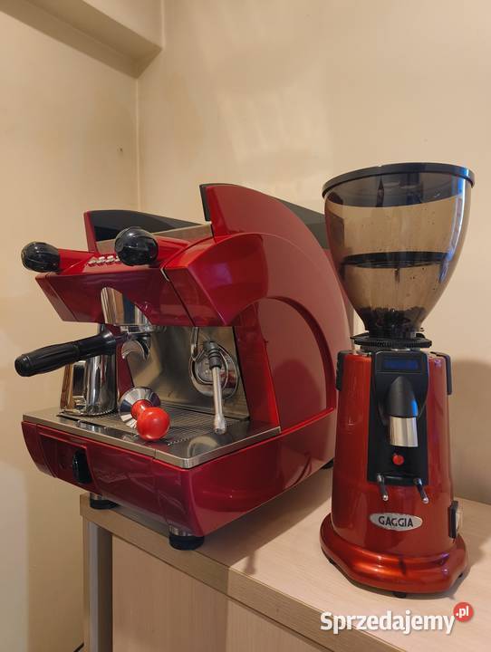 Ekspres do kawy kolbowy Gaggia GD1 Kamienna Góra