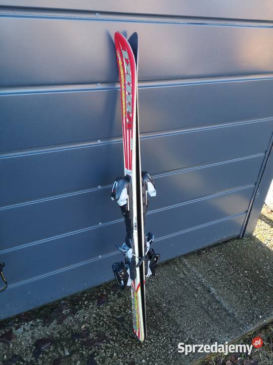 Narty Volki Junior Racetiger 120 Aleksandrów Łódzki