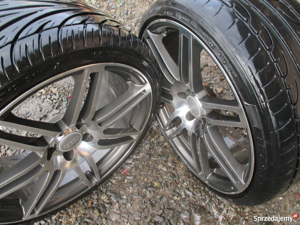 Felgi Audi Rs4 19