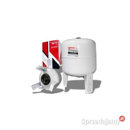 Nowe naczynie wzbiorcze przeponowe Termstal TERM Częstochowa sprzedam