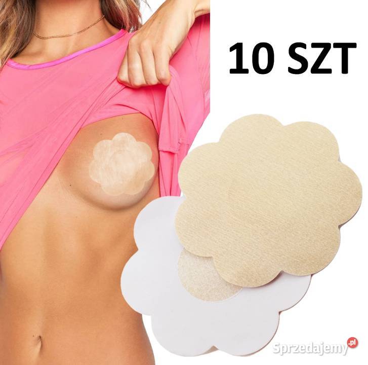 NAKLEJKI NAKŁADKI NA SUTKI OSŁONKI NASUTNIKI 10 Pozostałe mazowieckie Płock