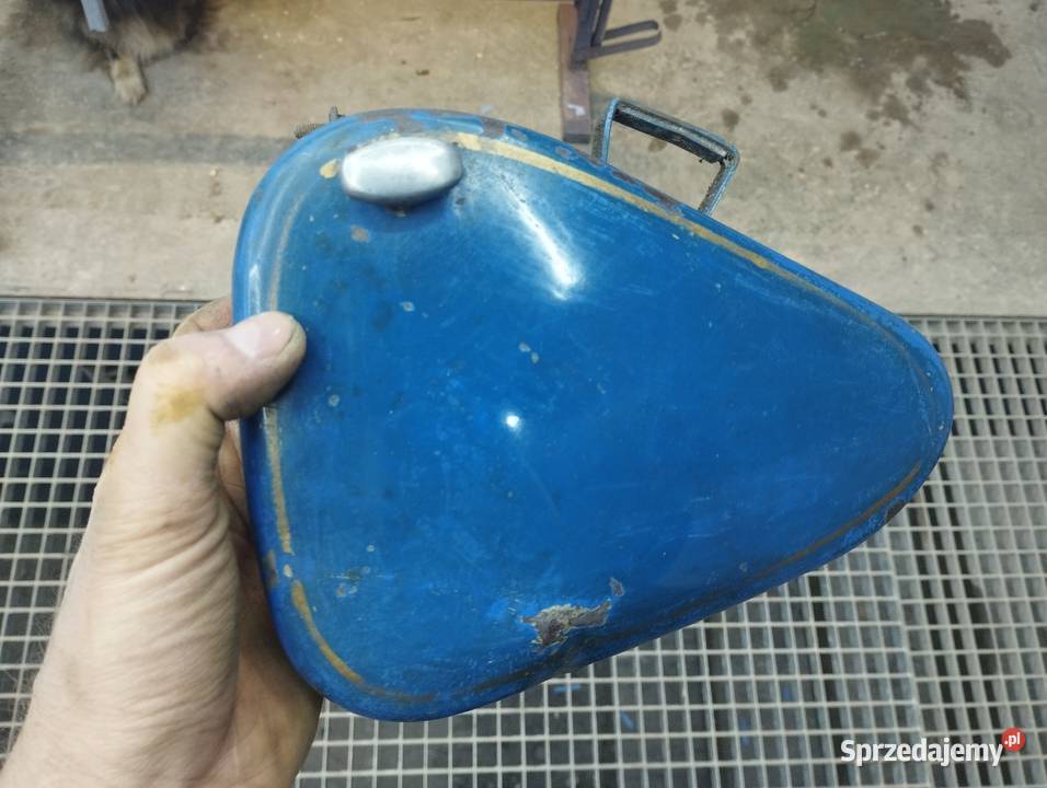 Puszki narzędziowe WSK 1958 WFM Granatowe Krasnystaw