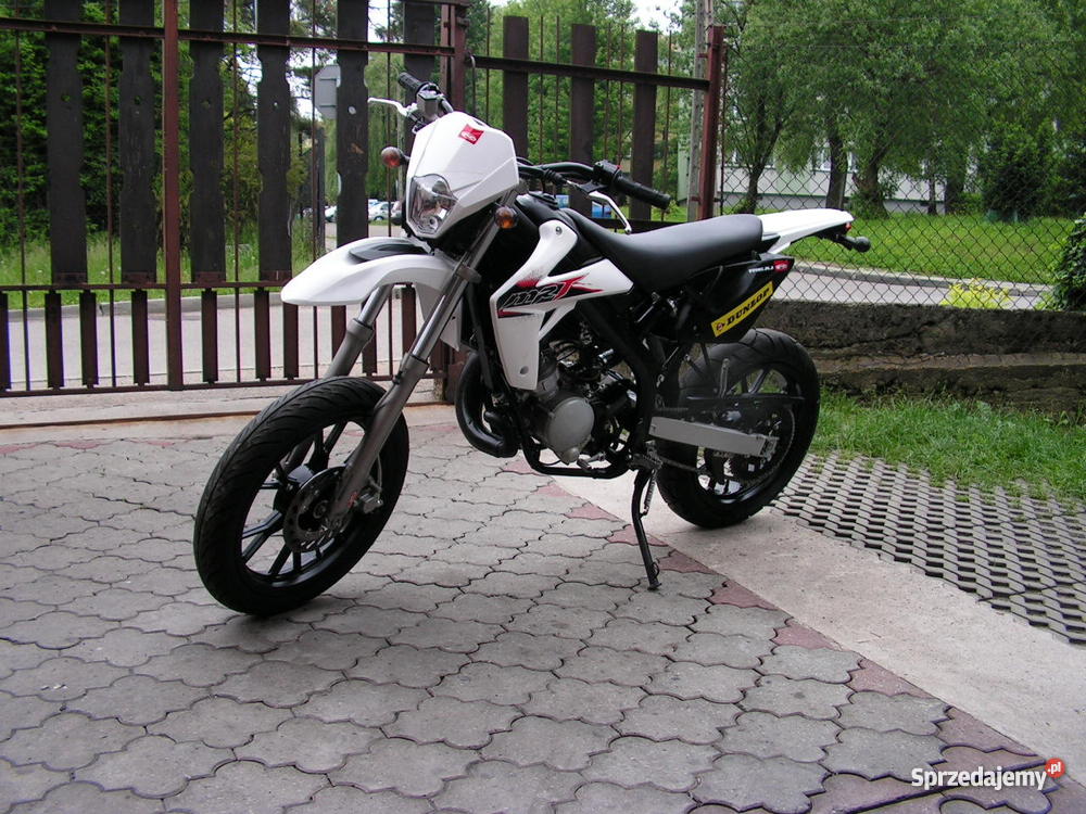 RIEJU MRT 50 yamaha dt tzr derbi senda 2011r