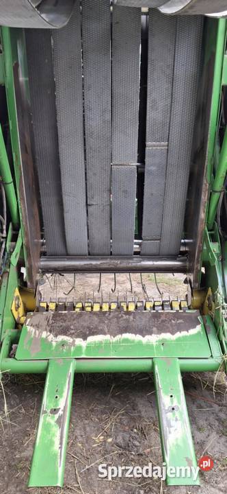 Prasa john deere 590 Rychwał