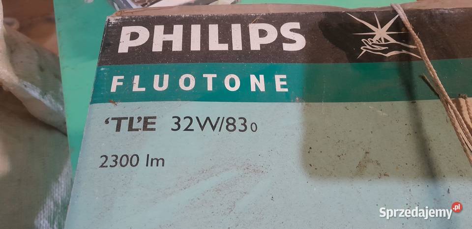 Świetlówka kołowa zestaw x 5 Szypliszki