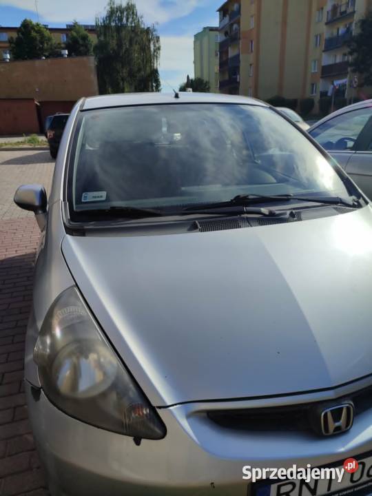 Honda Jazz 2004 1246cm3 Jazz sprzedam