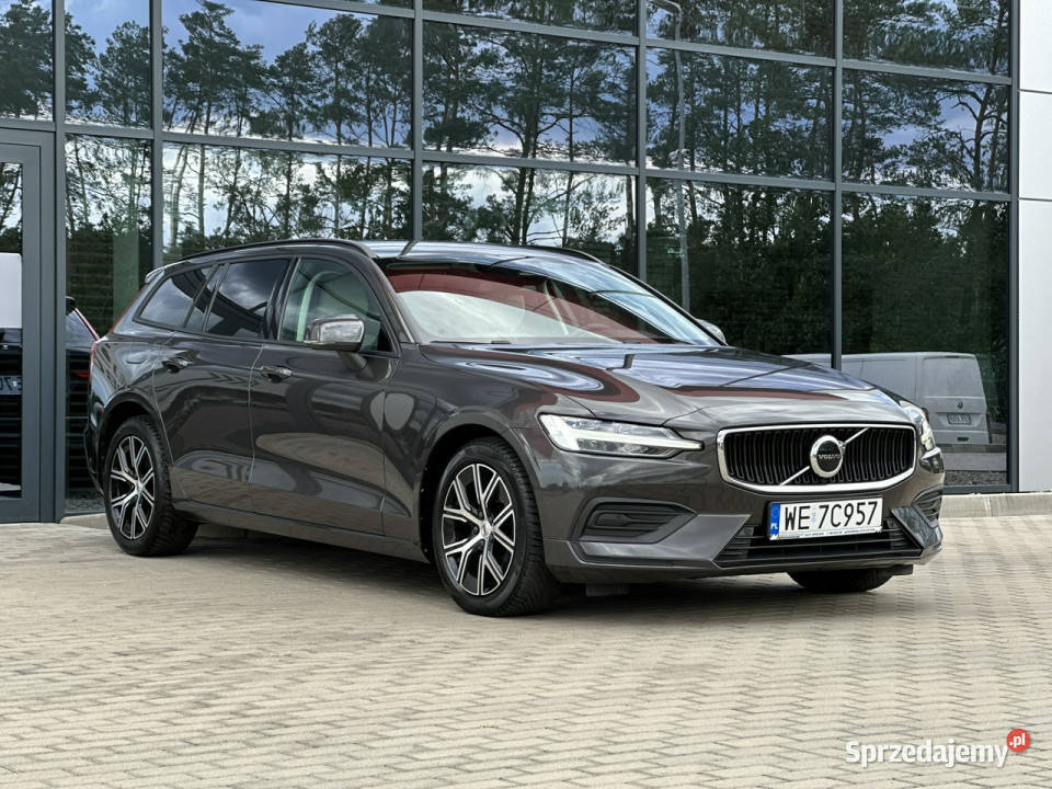 Volvo V60 Salon Polska Andoid Grzane fot Kamera