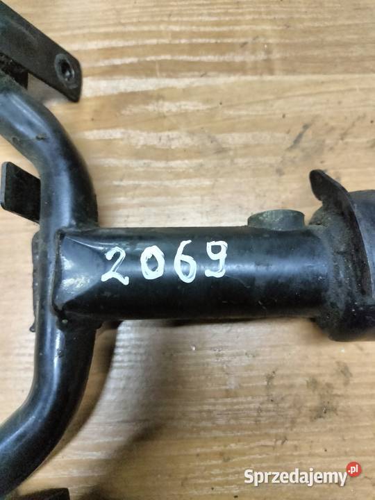 Kierownica Peugeot speedfight 12