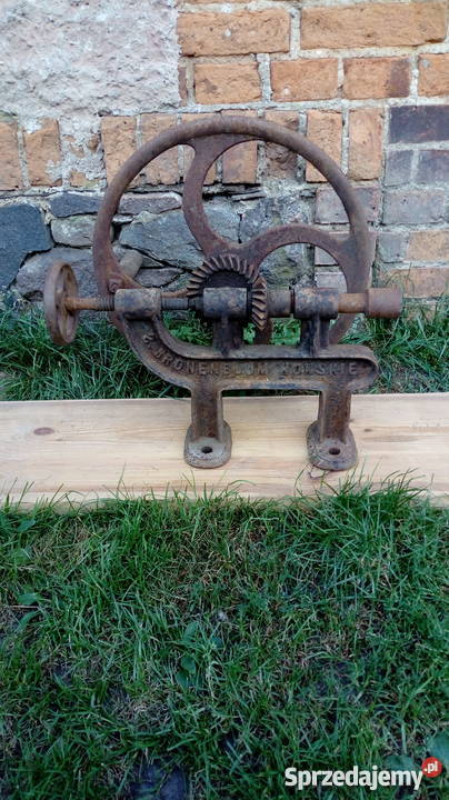 Wiertarka kowalska Chociwel sprzedam