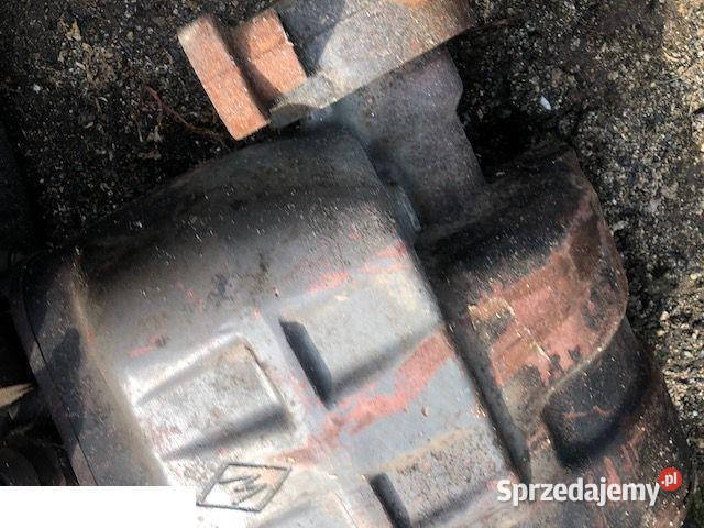 Claas Scorpion VARI Power CZĘŚCI Pozostałe Jastrzębniki