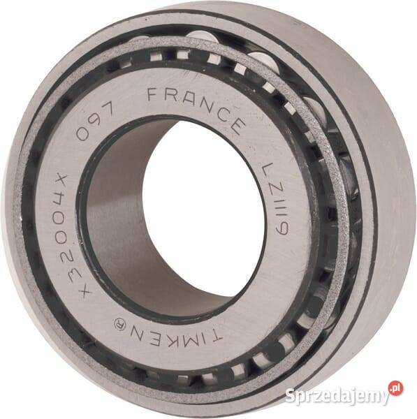 Łożysko stożkowe 20x42x15 mm Timken 32004 Do maszyn uprawowych Kamionna
