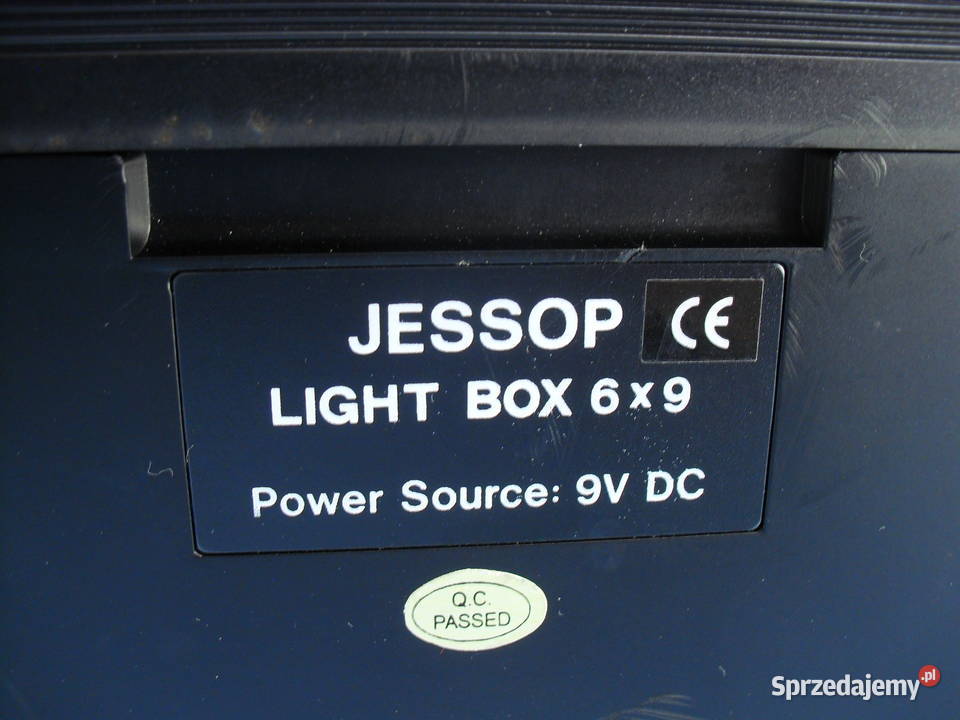 Przeglądarka klisz JESSOPS Bielawa