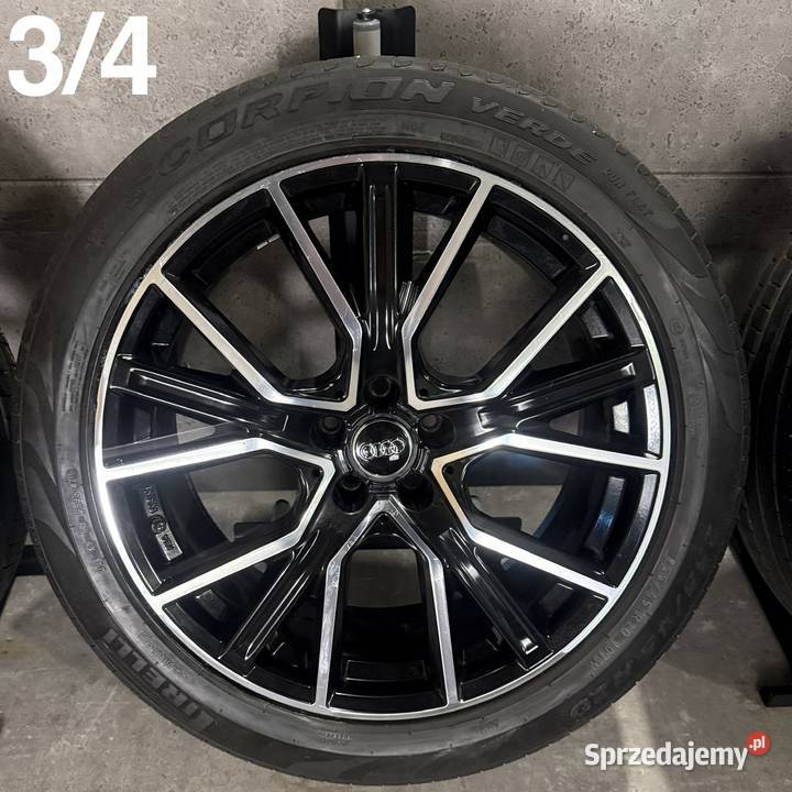 20 Audi Q5 SQ5 felgi koła alusy komplet z