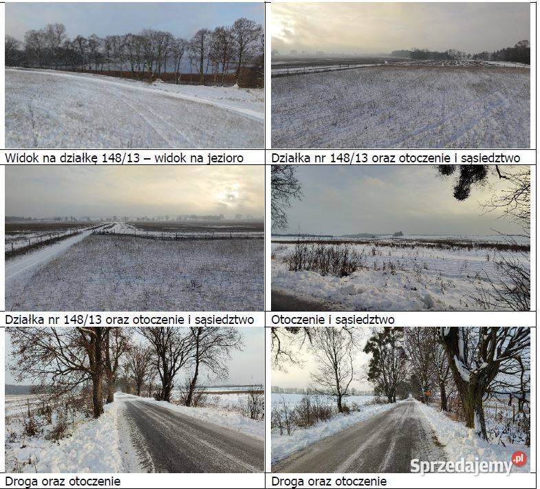 Udział 1801200 w prawie współwłasności Waplewo