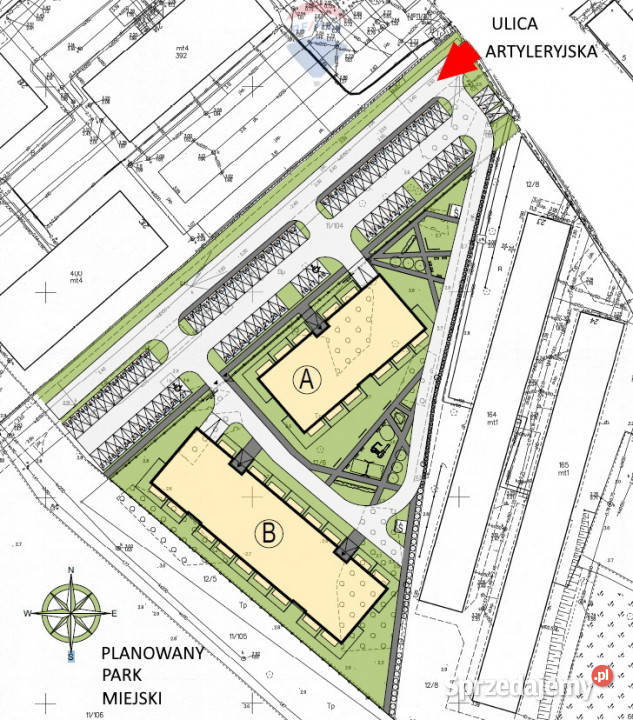 Nowe mieszkanie z balkonem 2 pokoje 4 piętro Kołobrzeg
