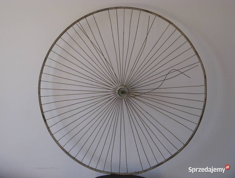 Koło bicykl Średnica 123 Dąbrowa Górnicza