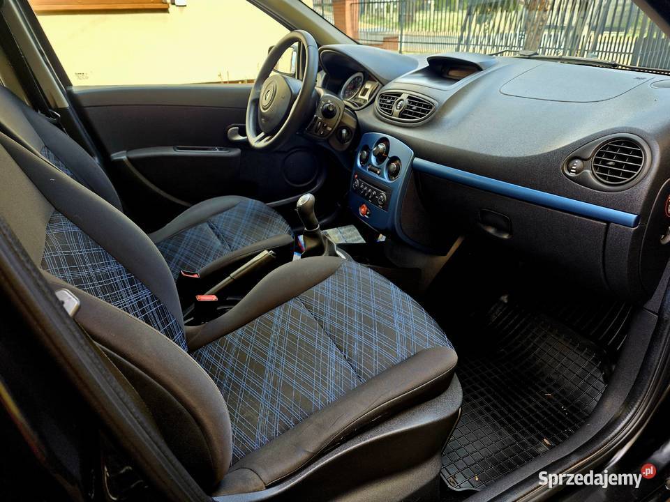 Clio 12 101 krajowe 1 wlasciciel 116 klima Super Clio Koziegłowy