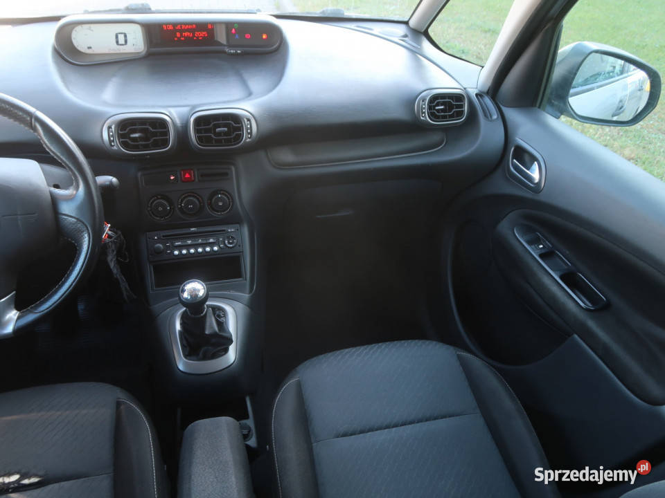 Citroen C3 Picasso 14 i Citroën Bielany Wrocławskie sprzedam