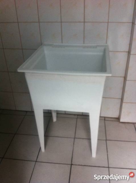 zlew gospodarczy stojący na nogach Warszawa