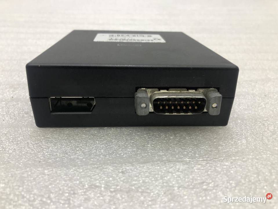 MODUŁ STEROWNIK GŁOSU MERCEDES W203 A2038203326 osobowe