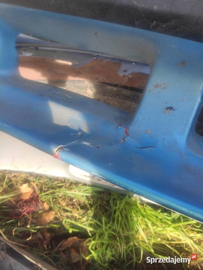 Ford Capri zderzak przedni tylni listwy boczne Zderzaki Sieradz