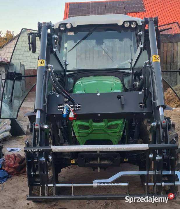 wzmocniony TUR METAL TECHNIK Zetor Massey Pałecznica
