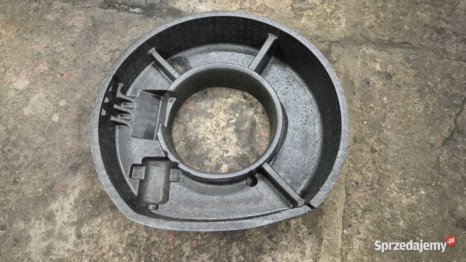 Wkład styropianowy do bagażnika ford kuga mk2 Skomielna Biała