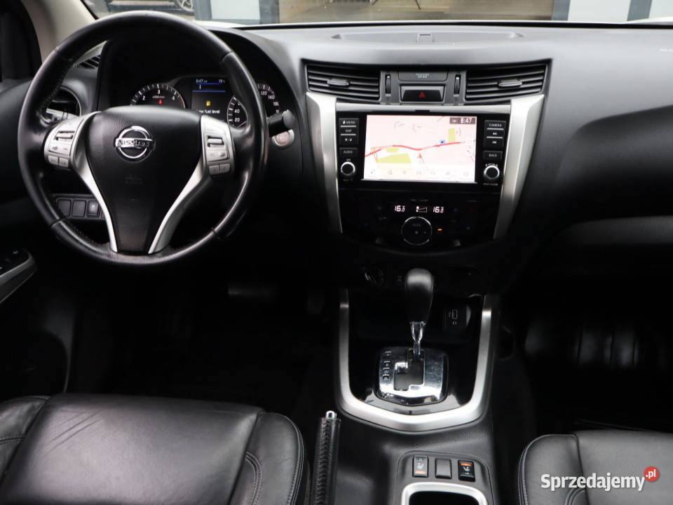 Nissan Navara 23 dCi diesel Katowice