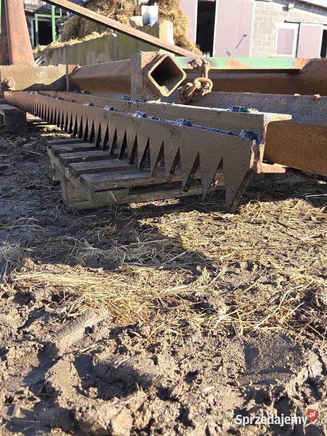 Włóka polowa nieuszkodzony Golub-Dobrzyń sprzedam