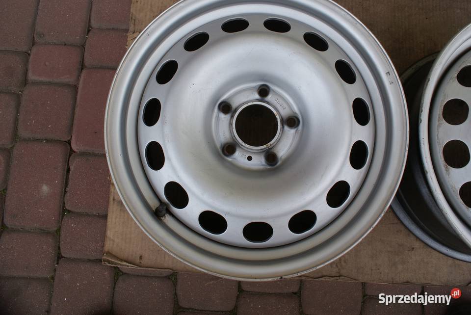 Stalowe dostawcze Nowe Peugeot Opel Citroen Średnica 16" Dynów sprzedam