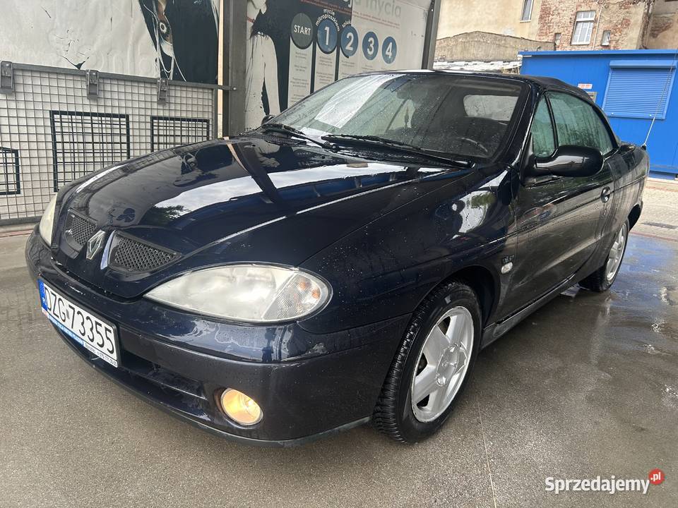 Reno cabrio Pieńsk
