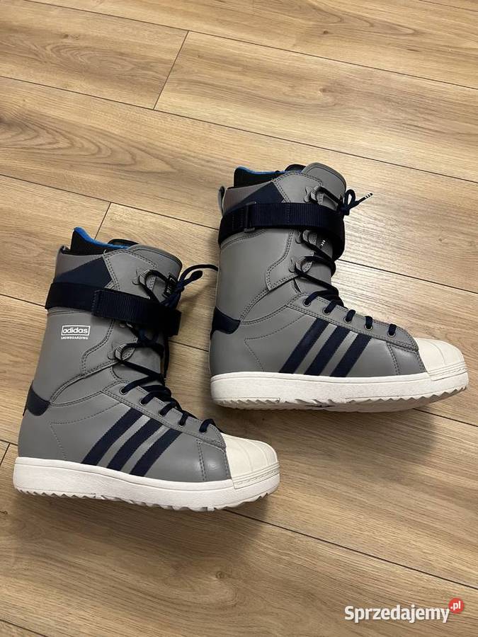 Buty snowboard adidas superstar burton gnu Snowboard