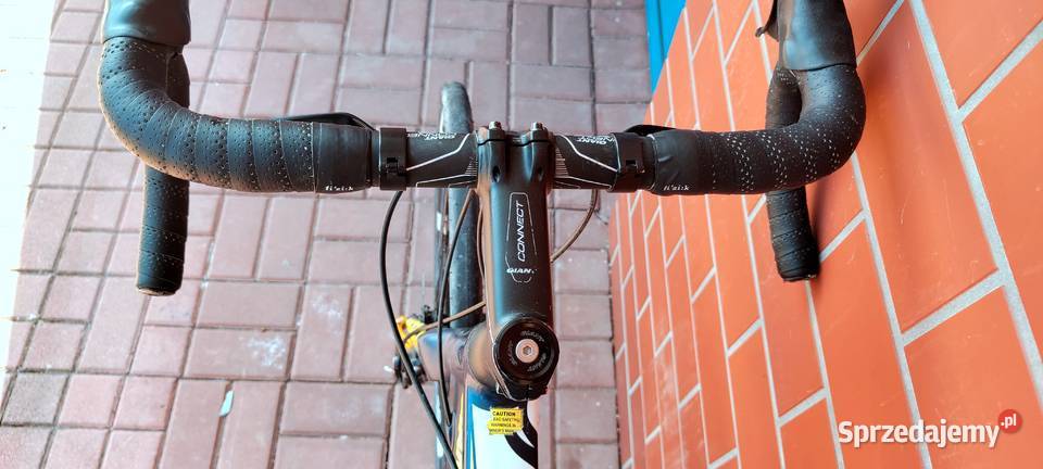 Gravel Rower Giant Anyroad Kraków