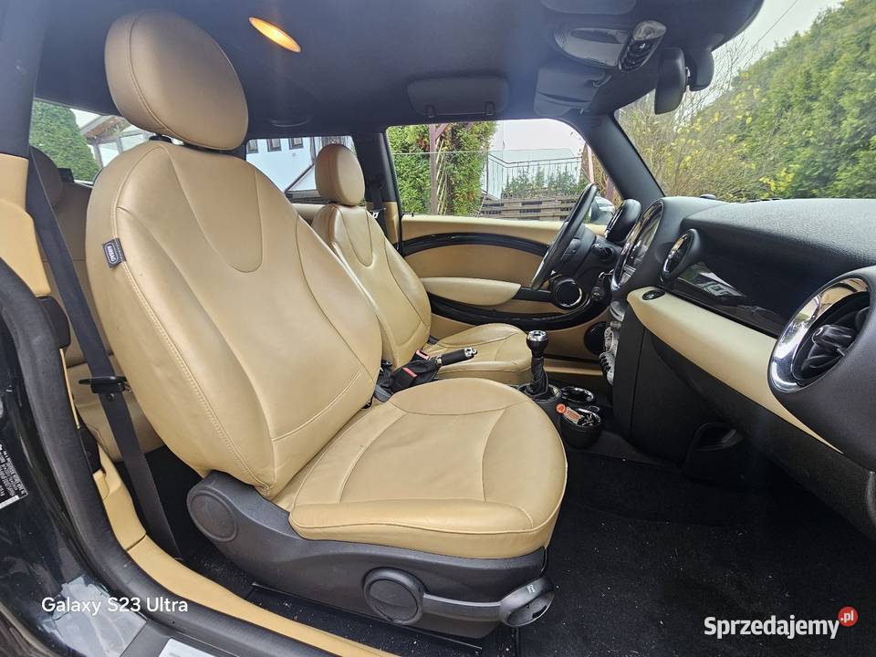 Mini Cooper Bezwypadkowy 15999 Cooper