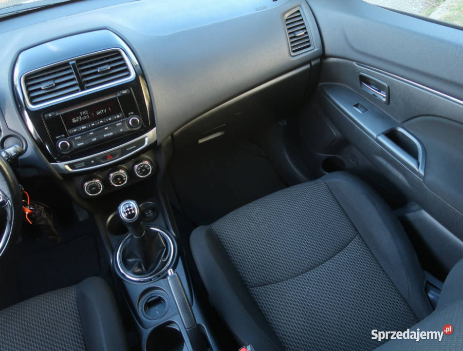 Mitsubishi ASX 16 MIVEC tempomat Piaseczno