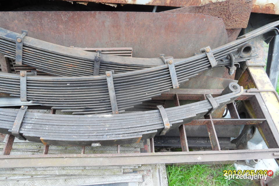 Resor żuk star 200 uaz 469452 gaz 69 jelcz kamaz małopolskie Gorlice