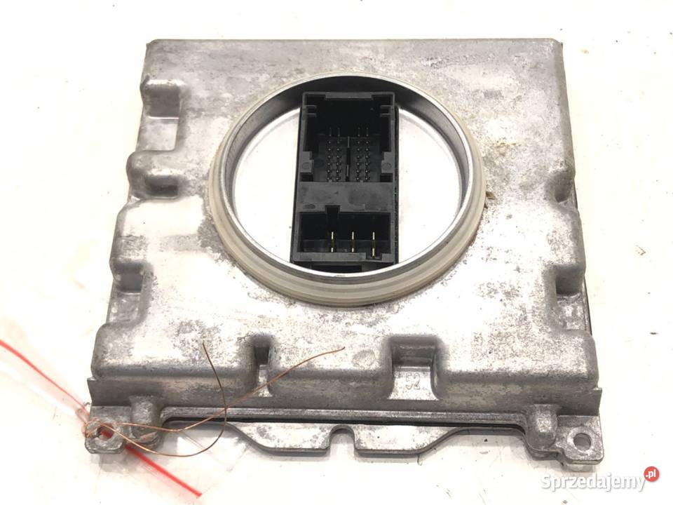 PRZETWORNICA XENON OPEL INSIGNIA B 39102898 podkarpackie